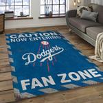 mlb los angeles dodgers baseball team logo rectangle area dark room lad66