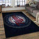 mlb minnesota twins baseball team logo rectangle area dark room mts03