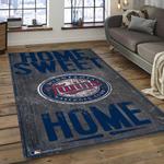 mlb minnesota twins baseball team logo rectangle area dark room mts40