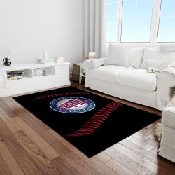 mlb minnesota twins baseball team logo rectangle area light room mts01
