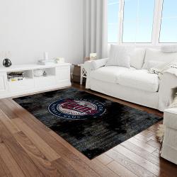 mlb minnesota twins baseball team logo rectangle area light room mts18