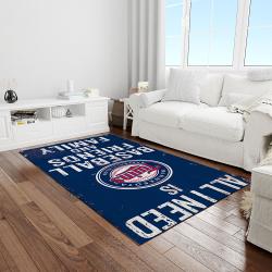 mlb minnesota twins baseball team logo rectangle area light room mts32