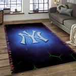 mlb new york yankees baseball team logo rectangle area dark room nyy09
