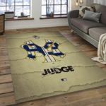 mlb new york yankees baseball team logo rectangle area dark room nyy11