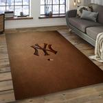 mlb new york yankees baseball team logo rectangle area dark room nyy13