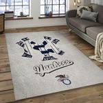 mlb new york yankees baseball team logo rectangle area dark room nyy20