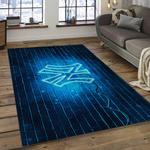 mlb new york yankees baseball team logo rectangle area dark room nyy24