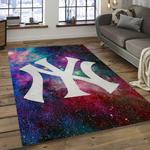 mlb new york yankees baseball team logo rectangle area dark room nyy27