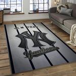 mlb new york yankees baseball team logo rectangle area dark room nyy28