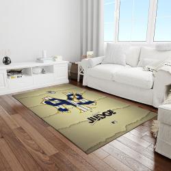 mlb new york yankees baseball team logo rectangle area light room nyy11