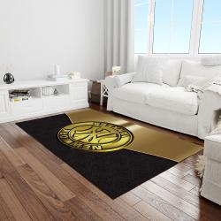 mlb new york yankees baseball team logo rectangle area light room nyy17