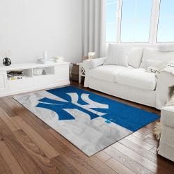 mlb new york yankees baseball team logo rectangle area light room nyy19