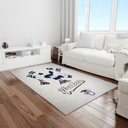 mlb new york yankees baseball team logo rectangle area light room nyy20