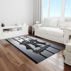 mlb new york yankees baseball team logo rectangle area light room nyy28