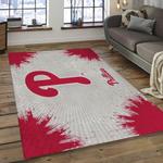 mlb philadelphia phillies baseball team logo rectangle area dark room pp20