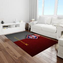 mlb philadelphia phillies baseball team logo rectangle area light room pp06