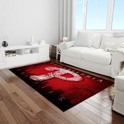 mlb philadelphia phillies baseball team logo rectangle area light room pp21