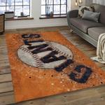 mlb san francisco giants baseball team logo rectangle area dark room sfg02