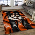 mlb san francisco giants baseball team logo rectangle area dark room sfg03
