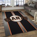 mlb san francisco giants baseball team logo rectangle area dark room sfg05