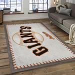 mlb san francisco giants baseball team logo rectangle area dark room sfg11
