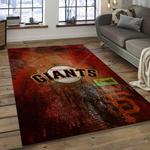 mlb san francisco giants baseball team logo rectangle area dark room sfg17