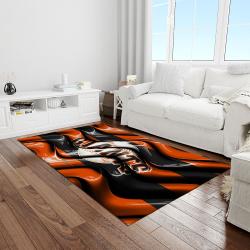 mlb san francisco giants baseball team logo rectangle area light room sfg03