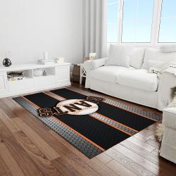 mlb san francisco giants baseball team logo rectangle area light room sfg05
