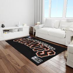 mlb san francisco giants baseball team logo rectangle area light room sfg06
