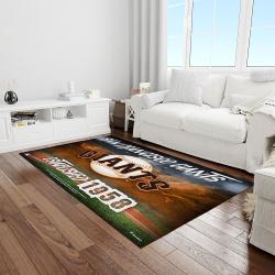 mlb san francisco giants baseball team logo rectangle area light room sfg14