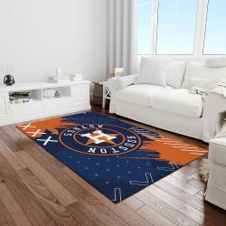 mlb san francisco giants baseball team logo rectangle area light room sfg26