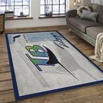 mlb tampa bay rays baseball team logo rectangle area dark room tbr09