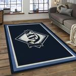 mlb tampa bay rays baseball team logo rectangle area dark room tbr13
