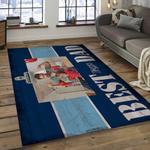 mlb tampa bay rays baseball team logo rectangle area dark room tbr14