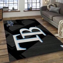 MLB Tampa Bay Rays Baseball Team Logo Rectangle Area TBR16