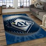mlb tampa bay rays baseball team logo rectangle area dark room tbr26