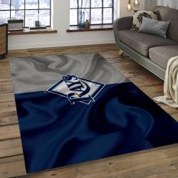 MLB Tampa Bay Rays Baseball Team Logo Rectangle Area TBR27
