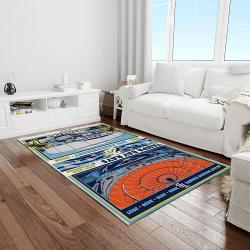 mlb tampa bay rays baseball team logo rectangle area light room tbr07