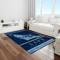 mlb tampa bay rays baseball team logo rectangle area light room tbr17