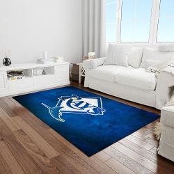 mlb tampa bay rays baseball team logo rectangle area light room tbr24
