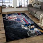 mlb texas rangers baseball team logo rectangle area dark room tr03