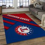 mlb texas rangers baseball team logo rectangle area dark room tr04