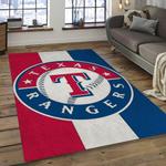 mlb texas rangers baseball team logo rectangle area dark room tr12