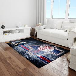 mlb texas rangers baseball team logo rectangle area light room tr03