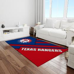 mlb texas rangers baseball team logo rectangle area light room tr04
