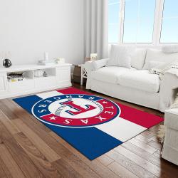 mlb texas rangers baseball team logo rectangle area light room tr12