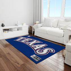 mlb texas rangers baseball team logo rectangle area light room tr16
