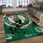 nba boston celtics basketball legend team logo rectangle area dark room bc37