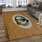 nba boston celtics basketball legend team logo rectangle area dark room bc48