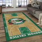 nba boston celtics basketball legend team logo rectangle area dark room bc50